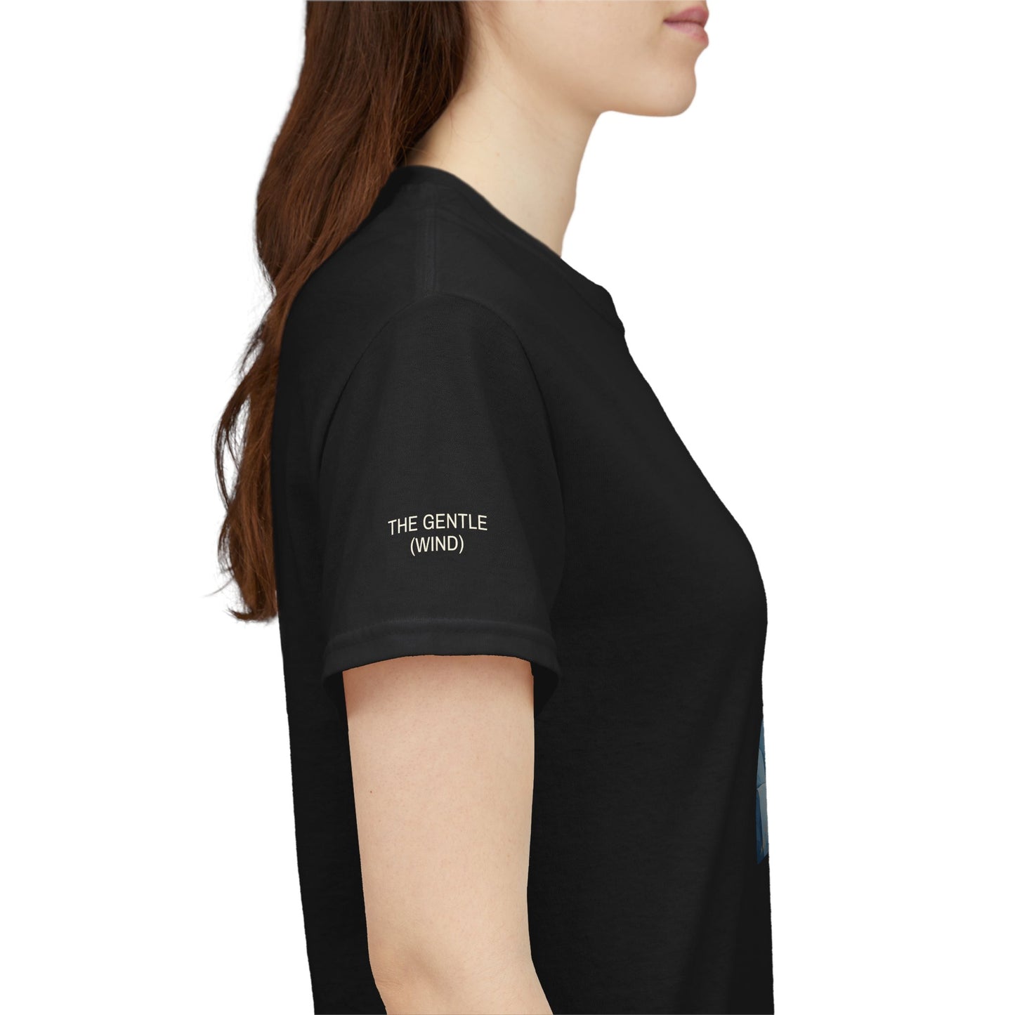 I Ching, Hexagrams T-Shirt, The Gentle (Wind)