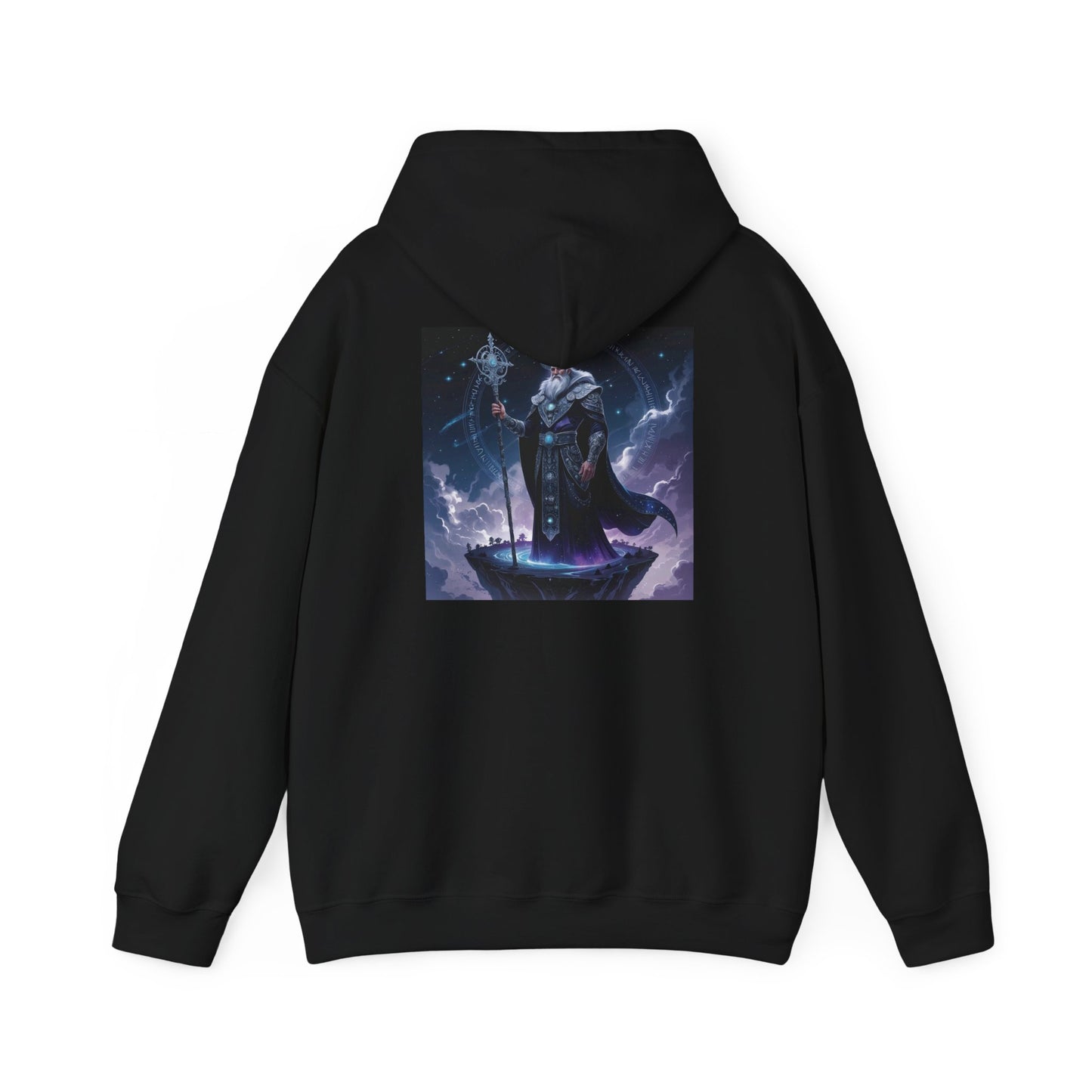 Dark Myths Sweatshirt – Greek Deities, Gothic Fantasy - Uranus