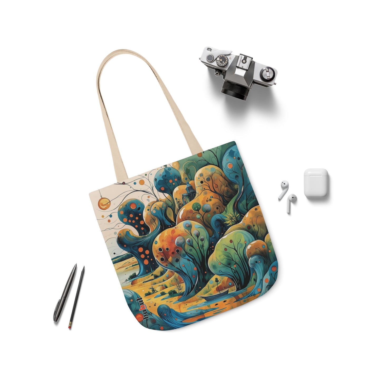 ONIRIC VISIONS. Bags that Dream with You. SEASCAPE