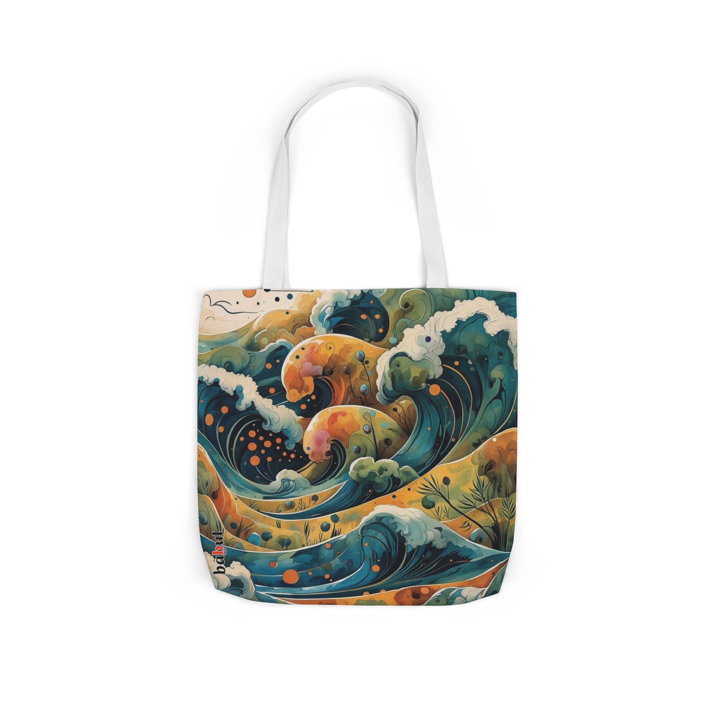 ONIRIC VISIONS. Bags that Dream with You. STORM OCEAN