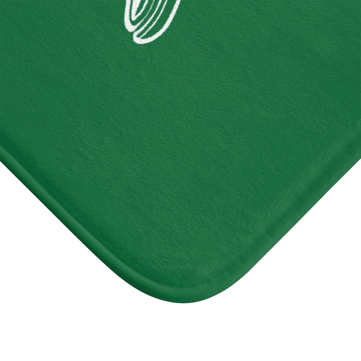 Tribal Bath Mat. Ocean Energy, Tribal Style