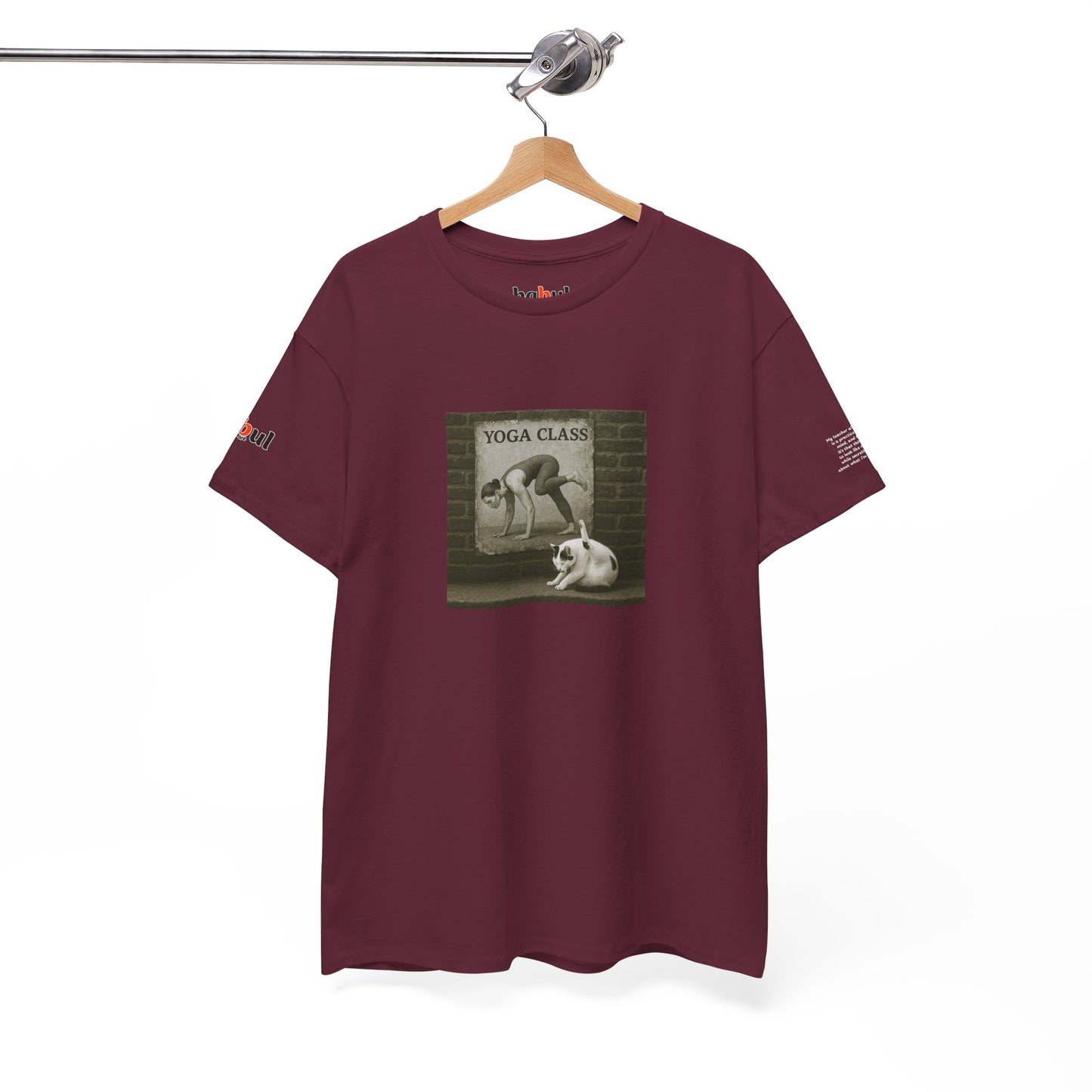 Rebel Graphic Tee - Unisex Heavy Cotton T-Shirt for the Wild at Heart. Rebel Tees, Born to Be Worn