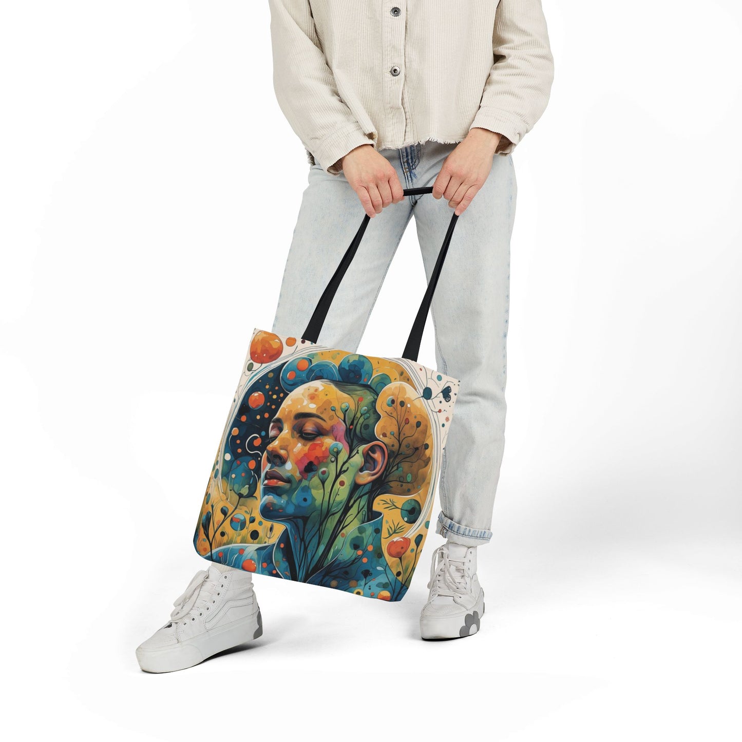 ONIRIC VISIONS. Bags that Dream with You. MAN