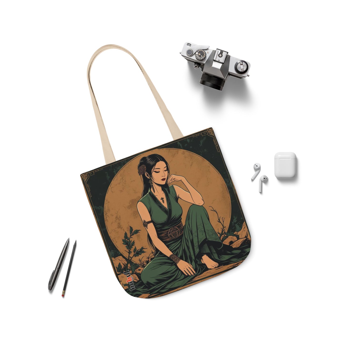 Shizen Tote Bag - Earth