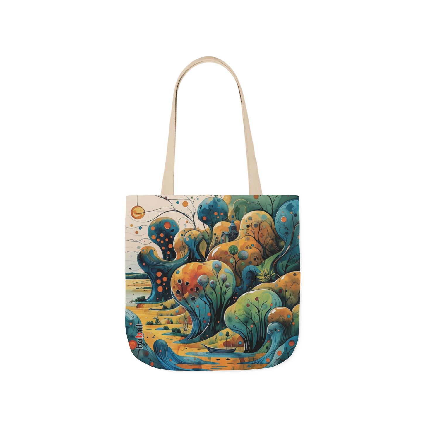ONIRIC VISIONS. Bags that Dream with You. SEASCAPE