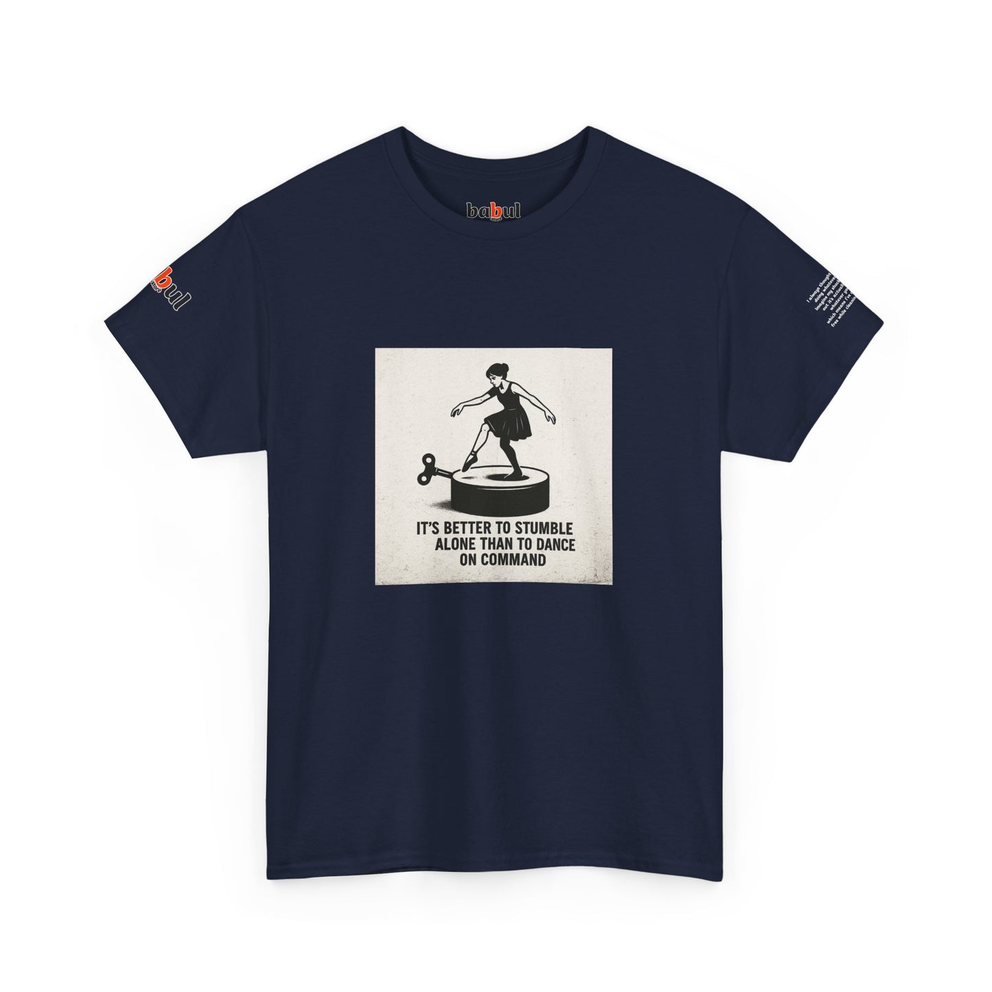 Rebel Graphic T-Shirt – Bold Unisex Heavy Cotton Tee for Free Spirits & Rule Breakers Dare to stand out. This rebel tee is made for the wild at heart, the misfits, and the unapologetically bold. Rebel Tees – Born to Be Worn, Built to Be Noticed.