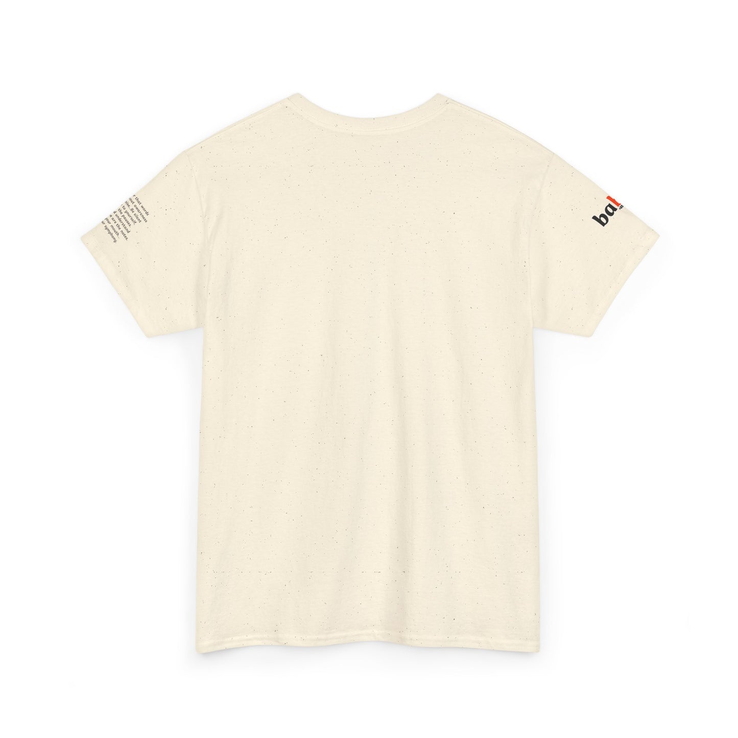 T-shirt Ribelle – Maglietta Unisex in Cotone Pesante per Spiriti Liberi.