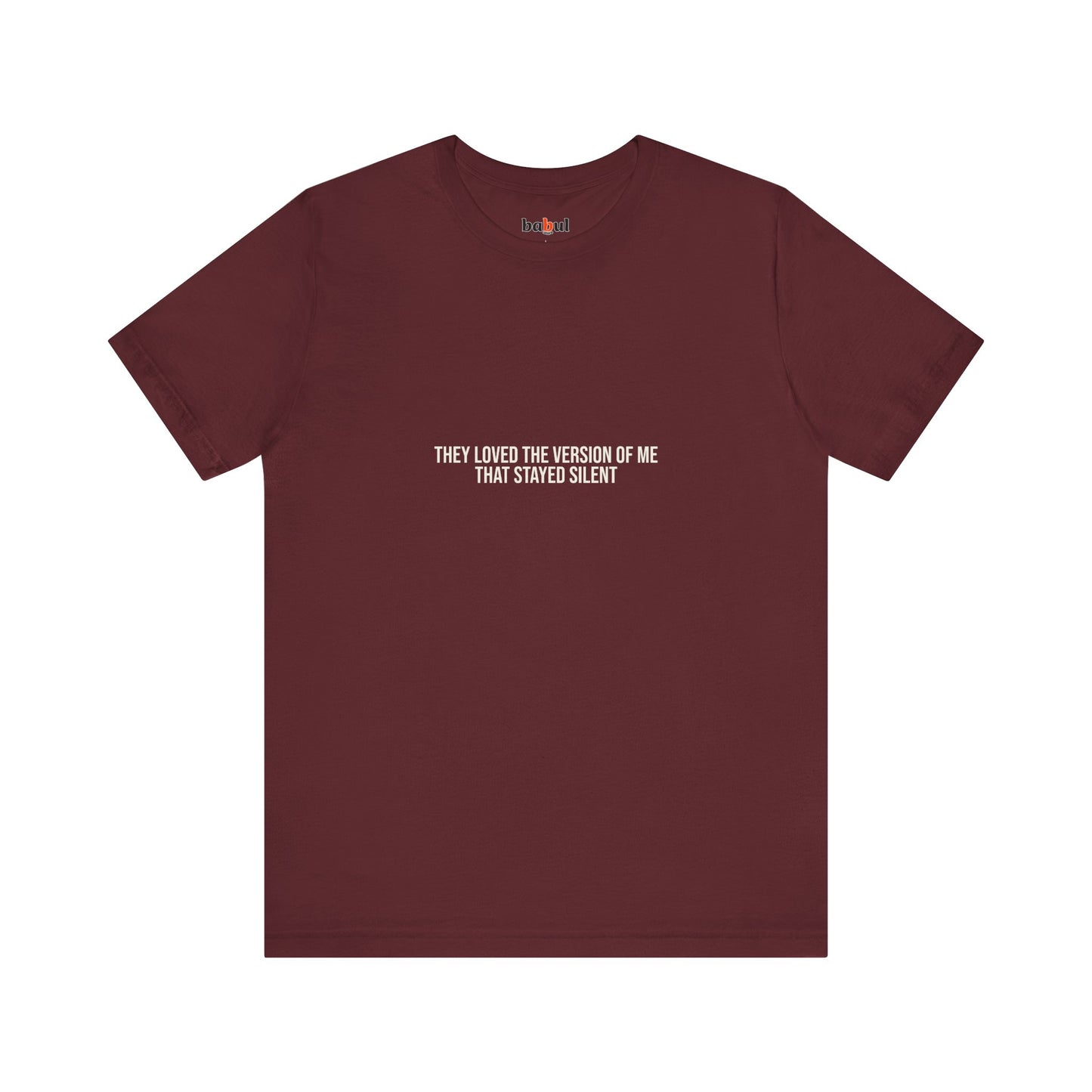 Metamorphosis T-Shirt – From Silence to Flight