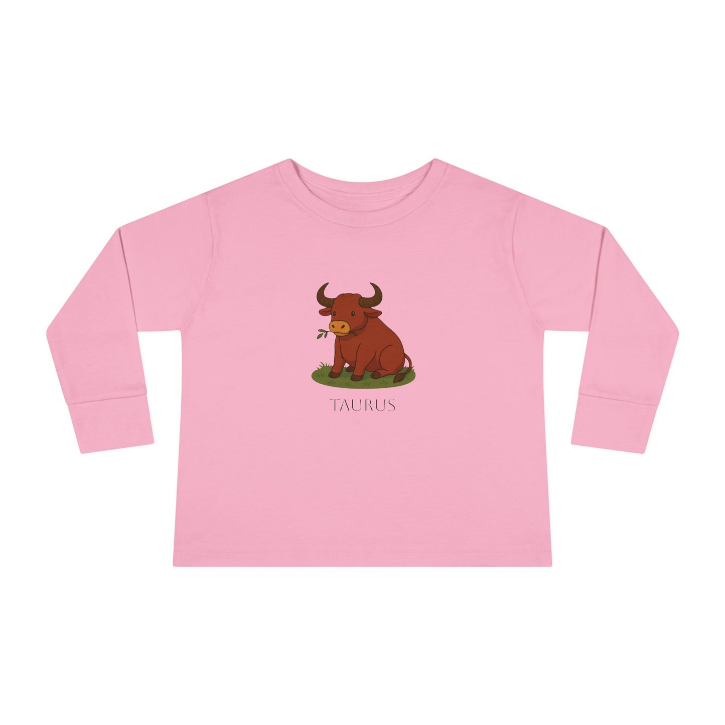 Zodiac Dreams Long Sleeve Tee - Taurus