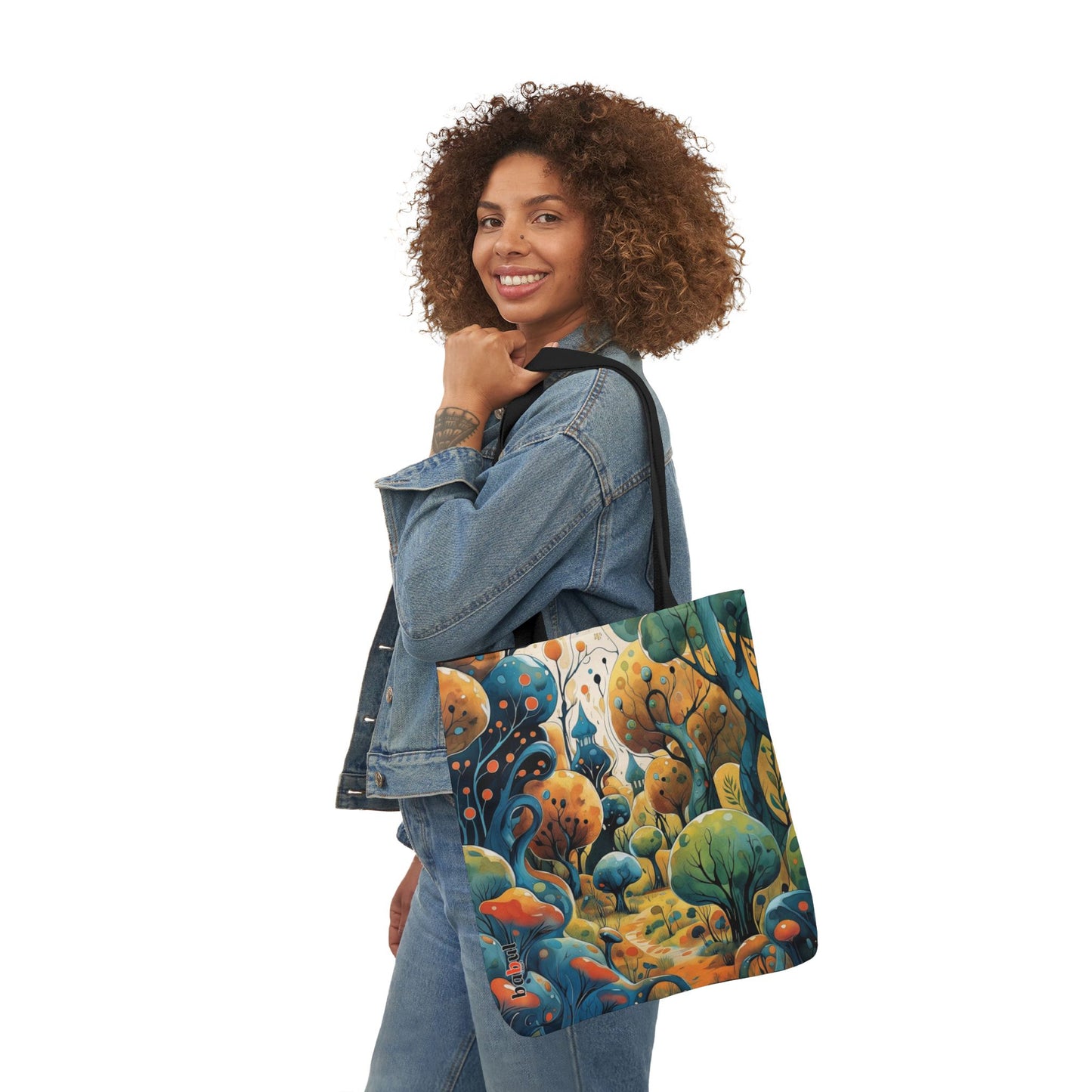 ONIRIC VISIONS. Bags that Dream with You. ENCHANTED FOREST