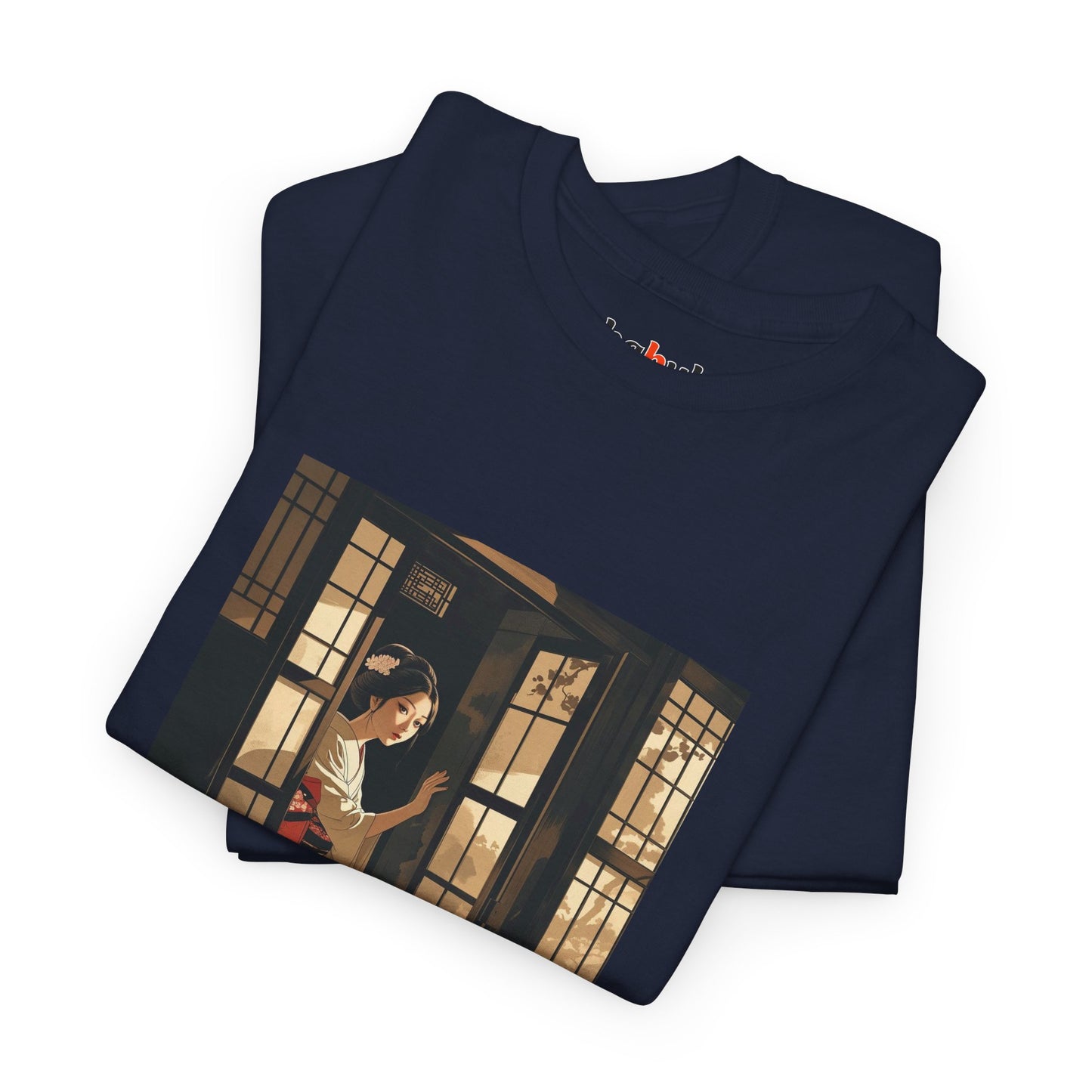 I Ching, Hexagrams T-Shirt, Contemplation