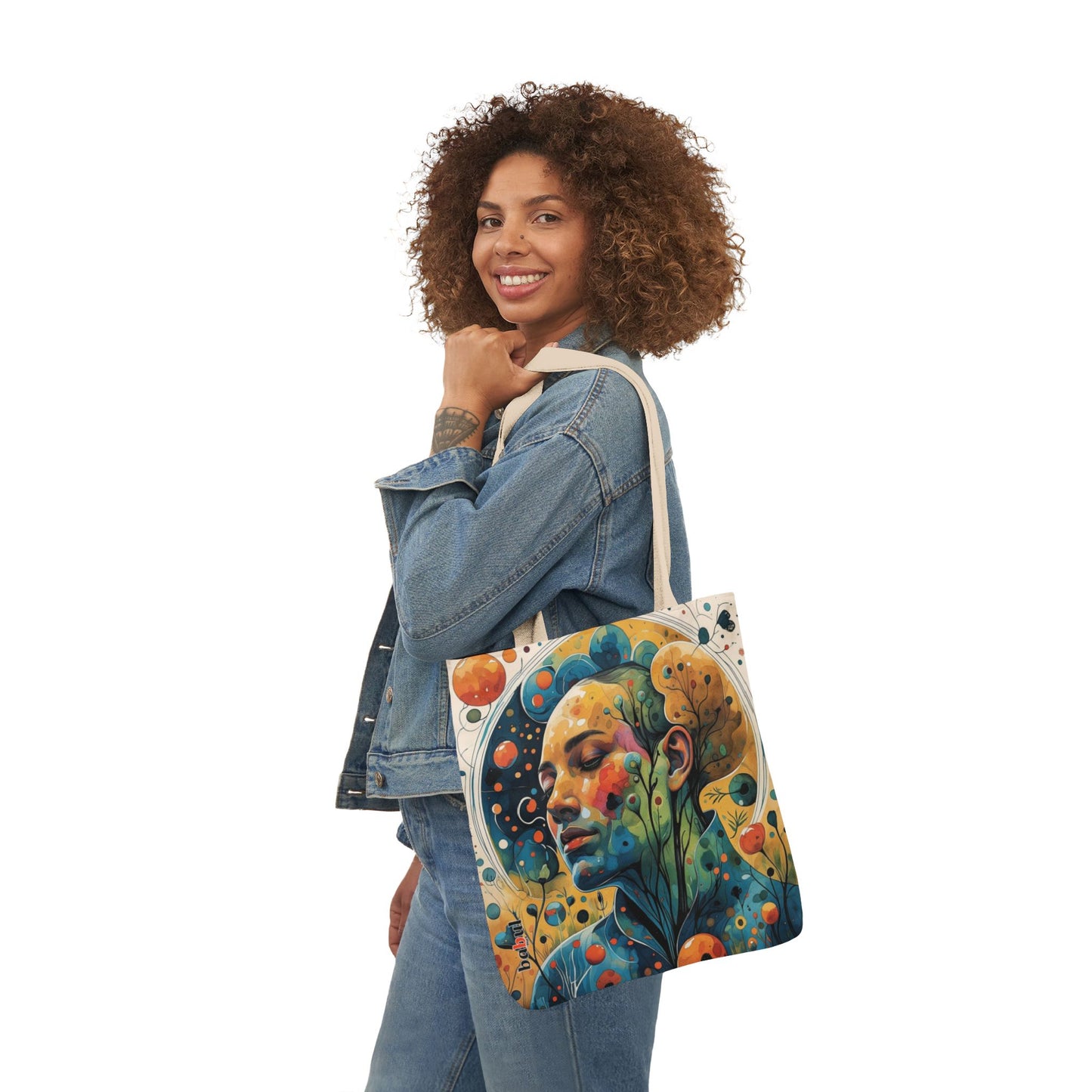 ONIRIC VISIONS. Bags that Dream with You. MAN