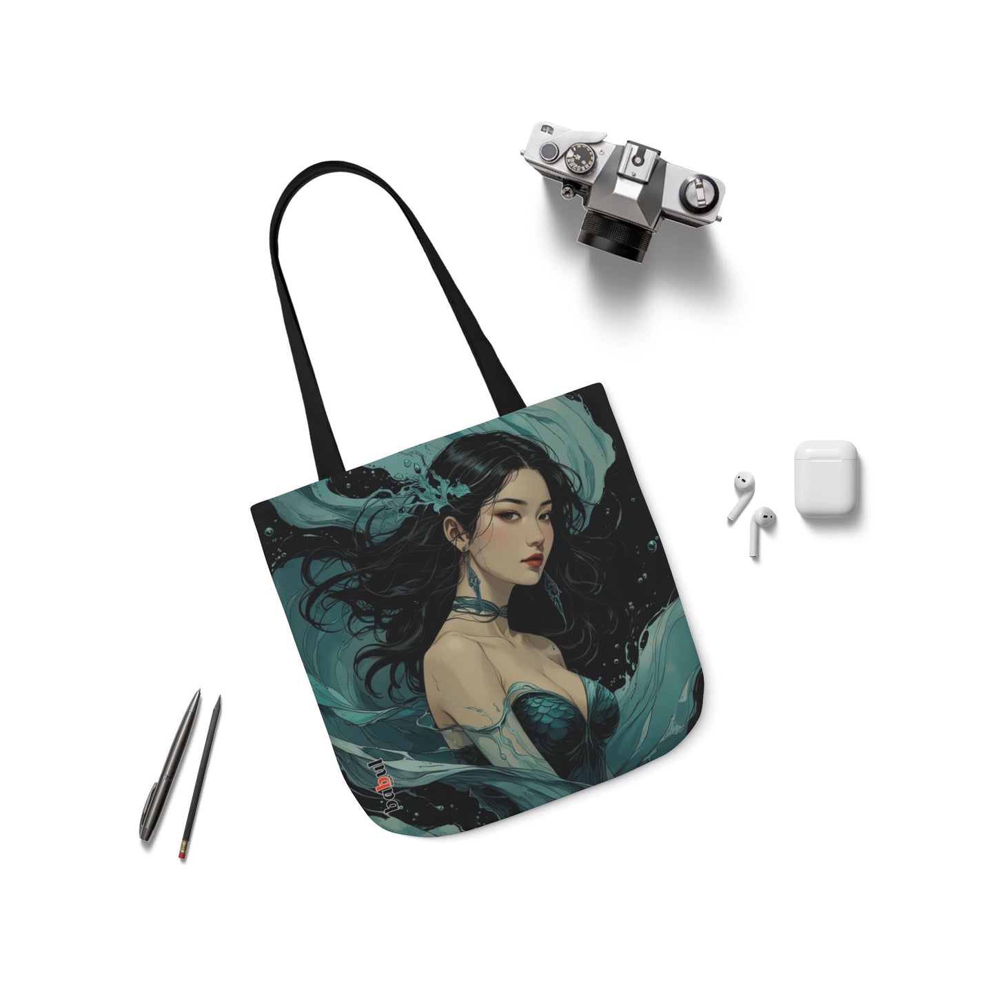 Shizen Tote Bag - Water