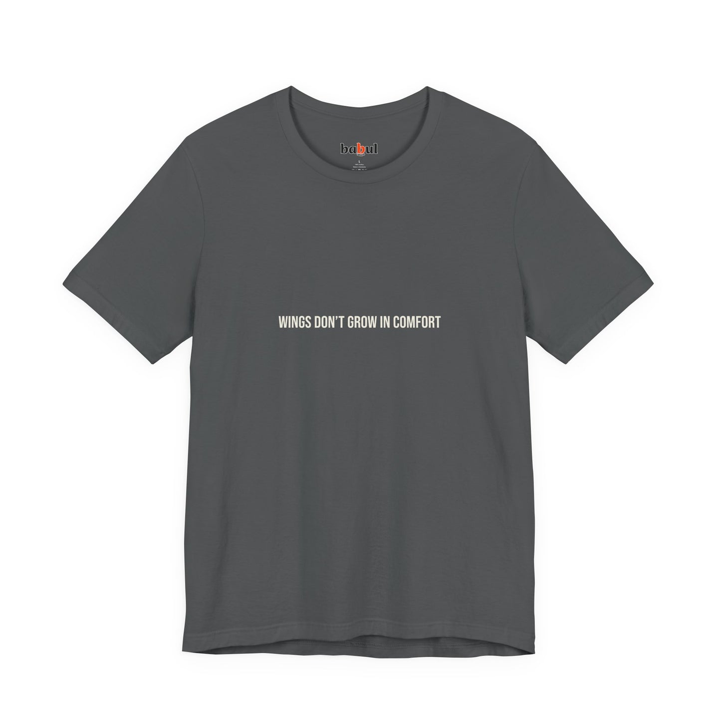 METANOIA T-Shirt – For Those Who've Changed