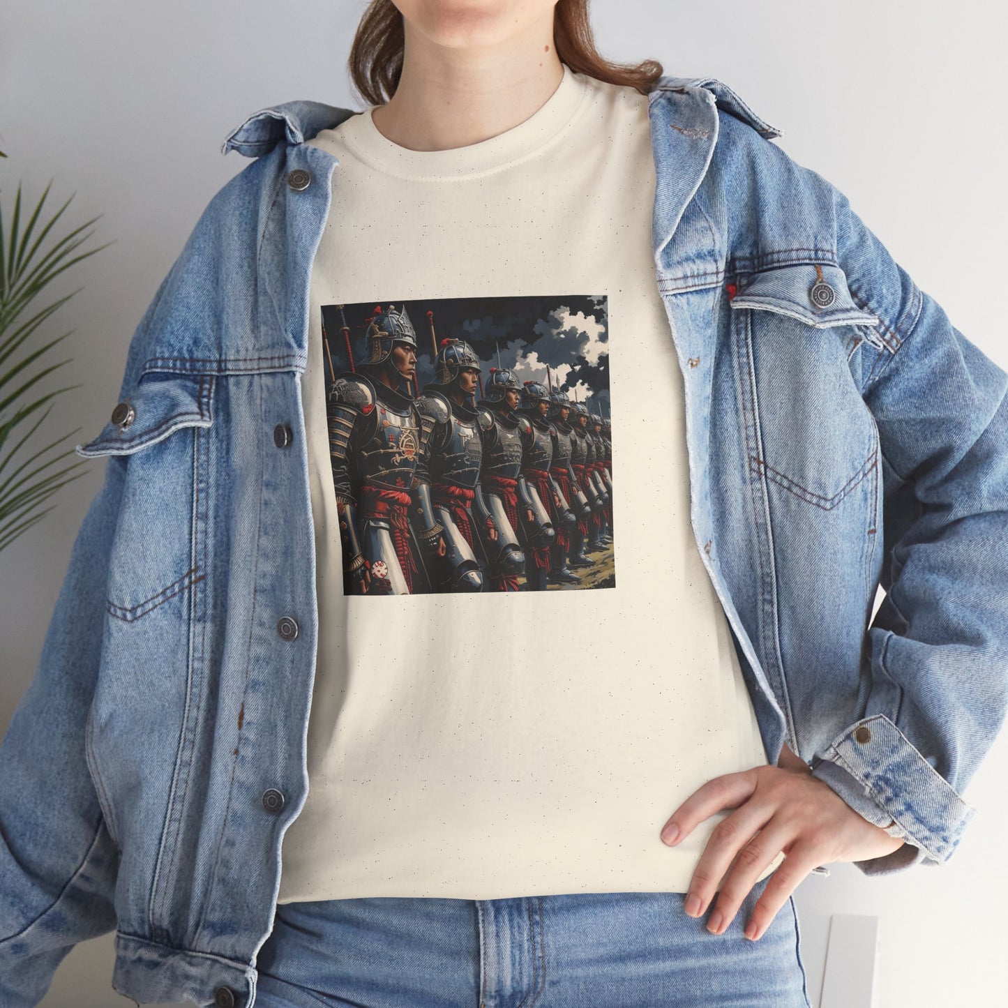 I Ching, Hexagrams T-Shirt, The Army