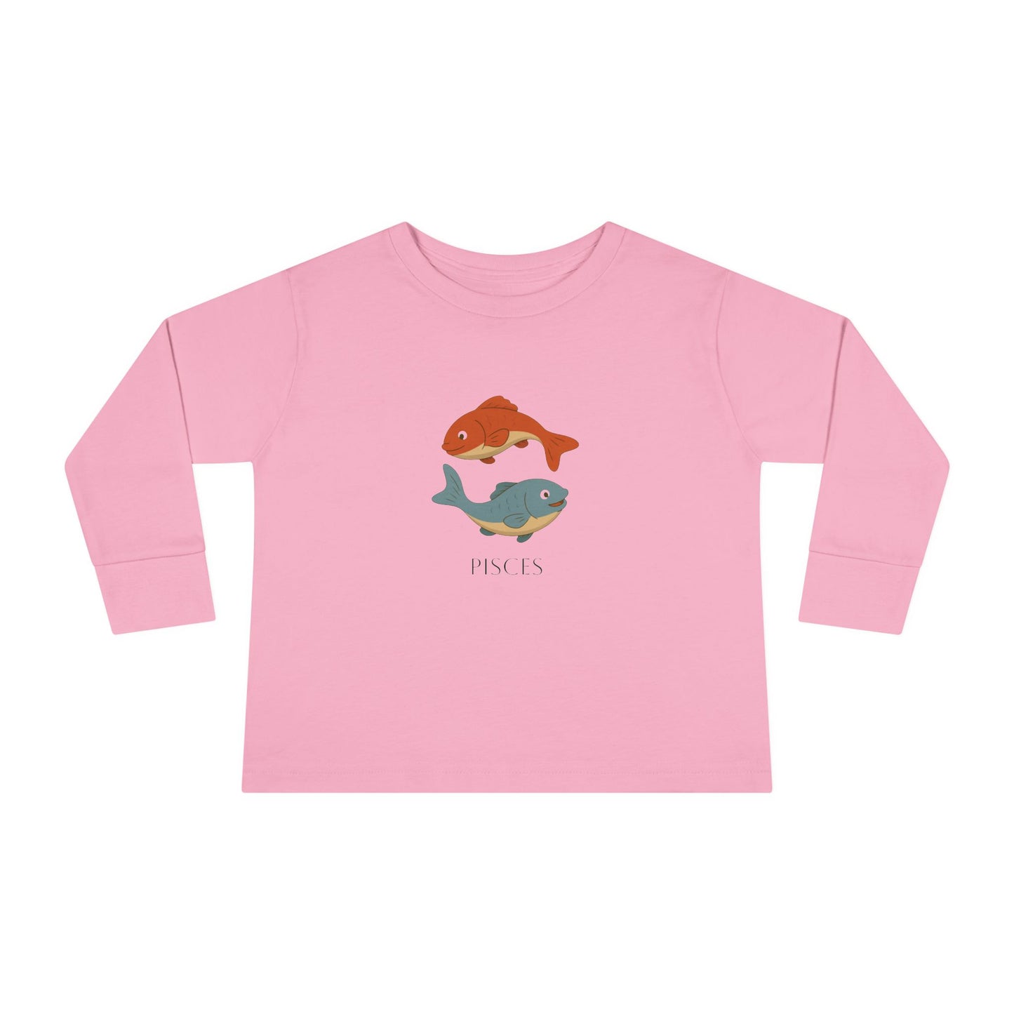 Zodiac Dreams Long Sleeve Tee - Pisces