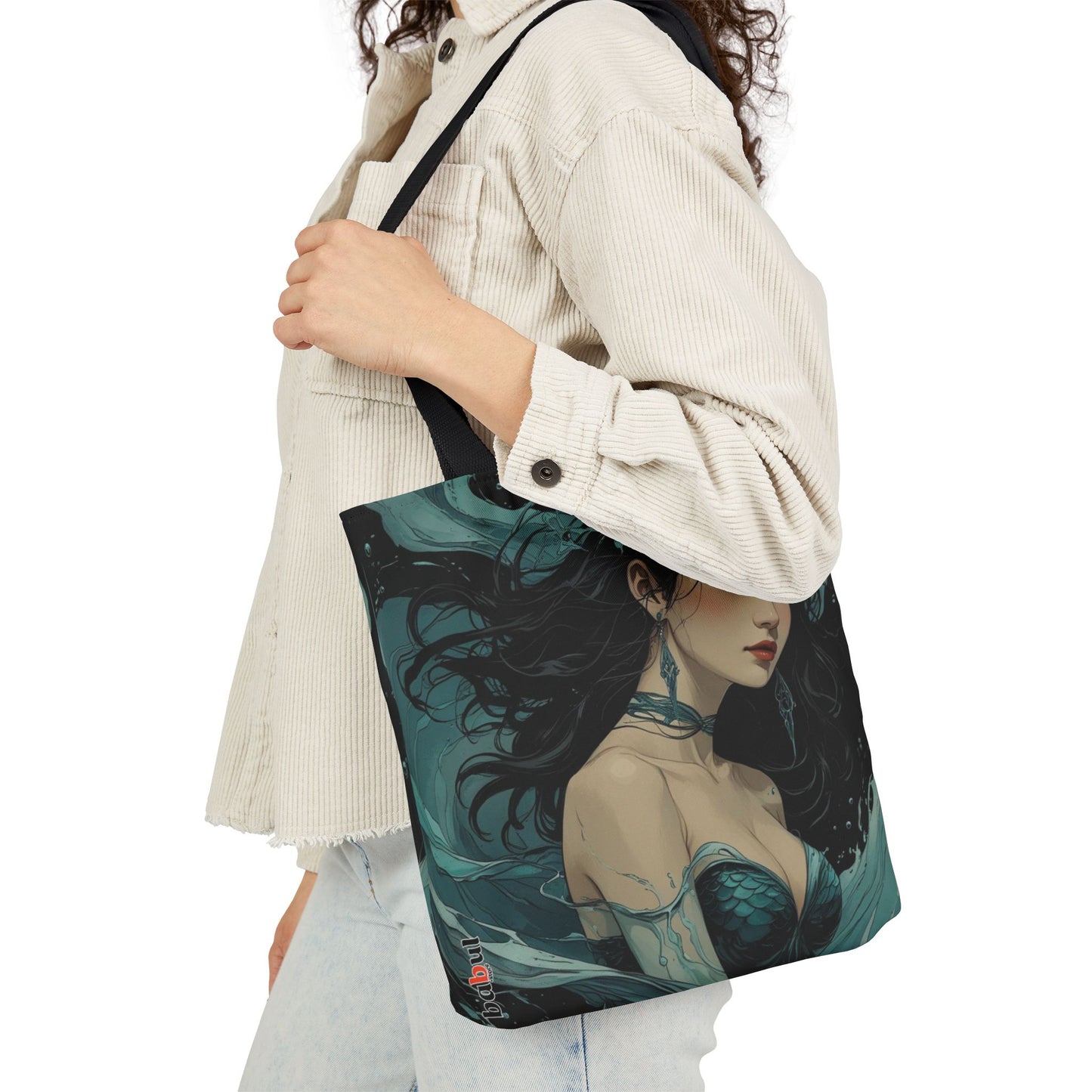 Shizen Tote Bag - Water