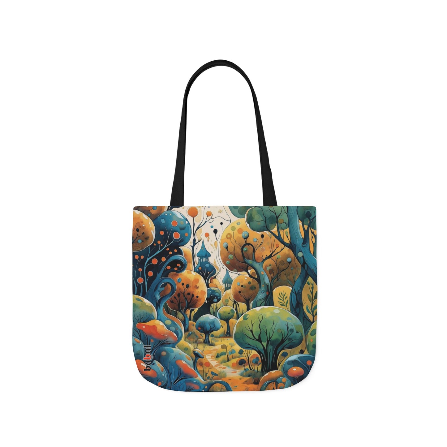 ONIRIC VISIONS. Bags that Dream with You. ENCHANTED FOREST