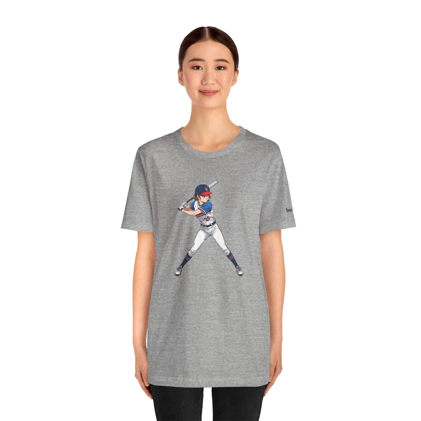 Anime Athletic Club T-shirts