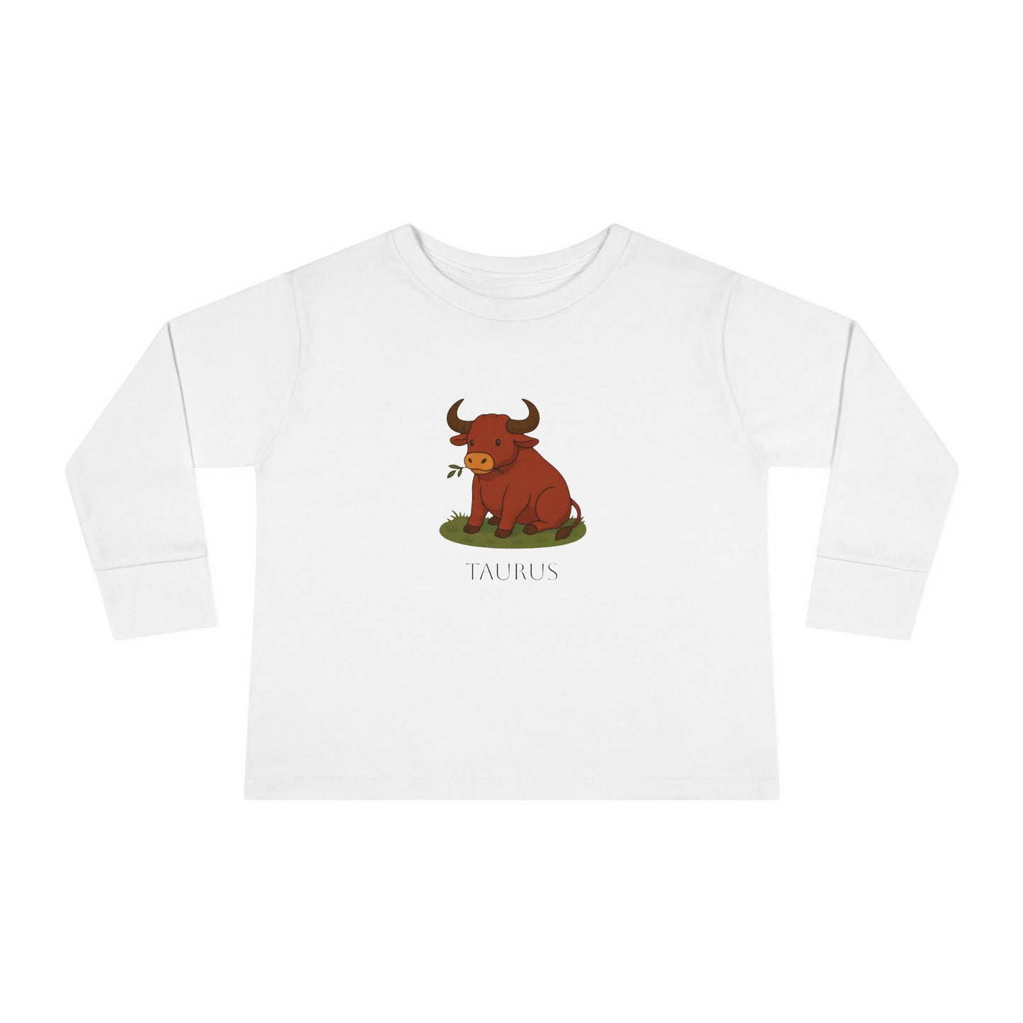 Zodiac Dreams Long Sleeve Tee - Taurus