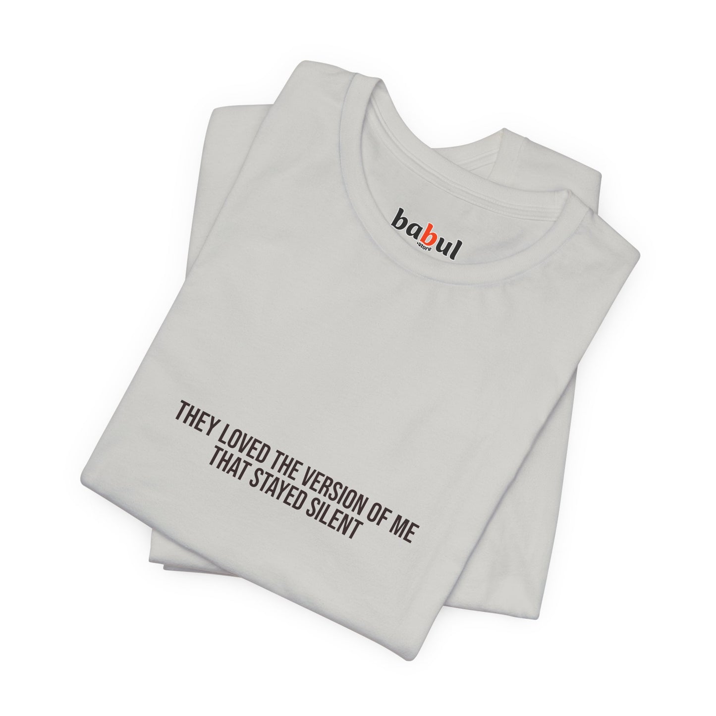 Metamorphosis T-Shirt – From Silence to Flight
