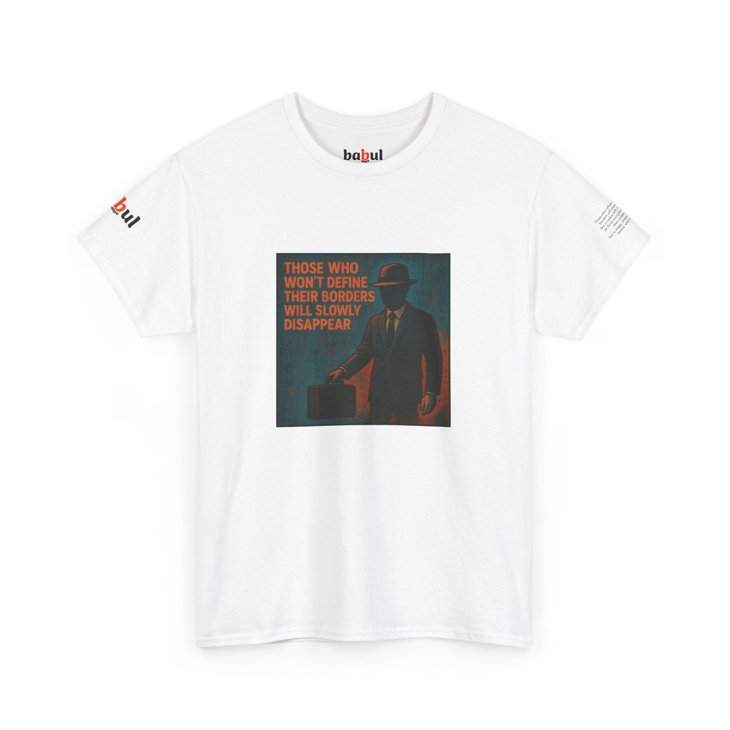 Rebel Graphic T-Shirt – Bold Unisex Heavy Cotton Tee for Free Spirits & Rule Breakers Dare to stand out. This rebel tee is made for the wild at heart, the misfits, and the unapologetically bold. Rebel Tees – Born to Be Worn, Built to Be Noticed.
