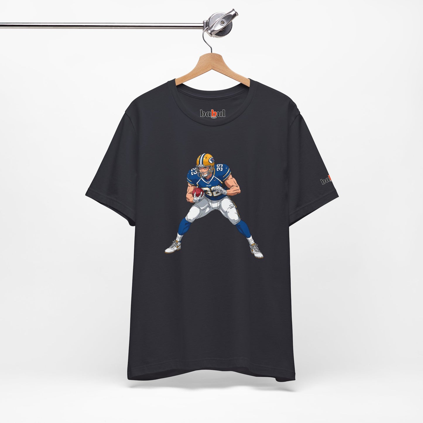 Anime Athletic Club T-shirts