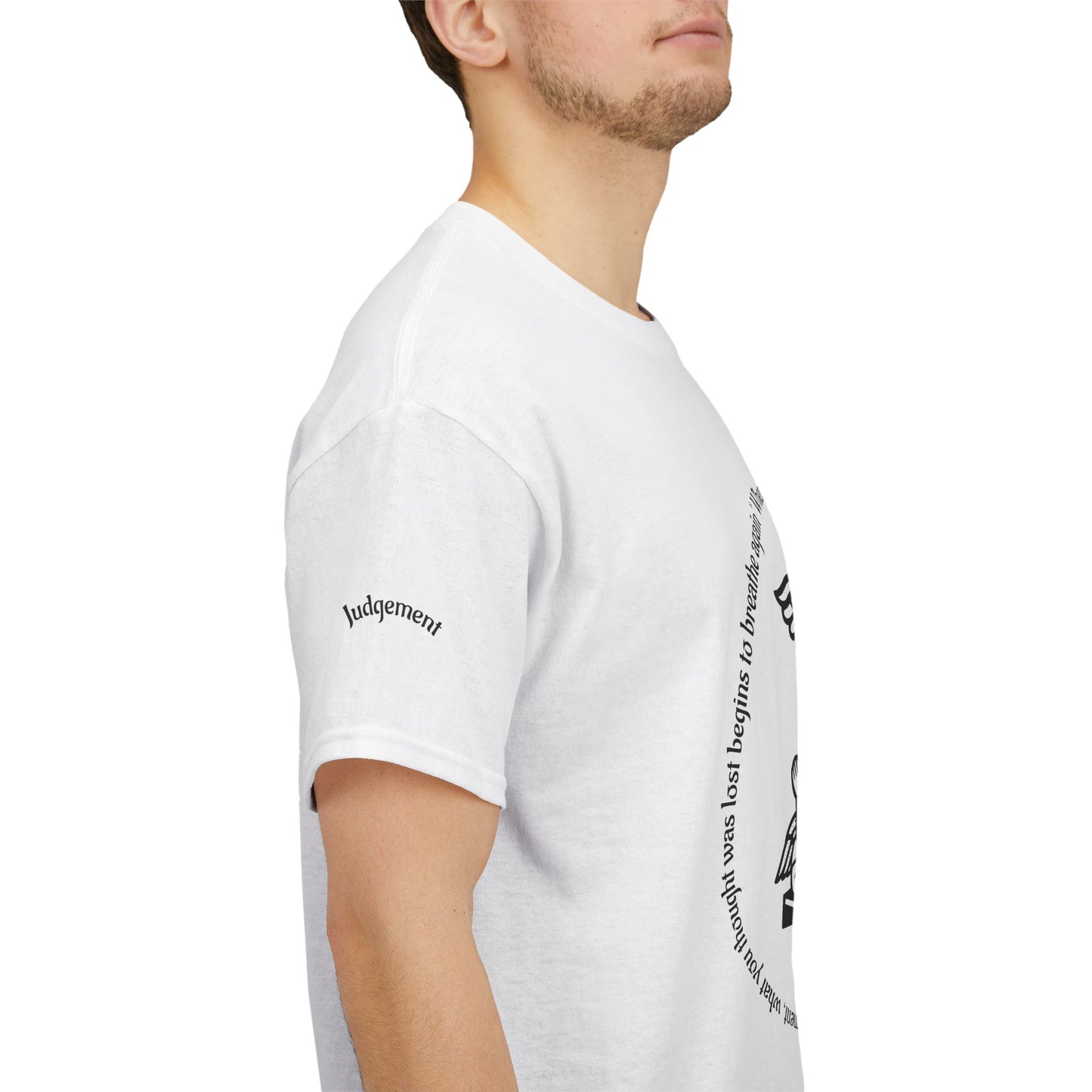 Judgement - ArcanaPop T-Shirt – Where Tarot Magic Meets Pop Art