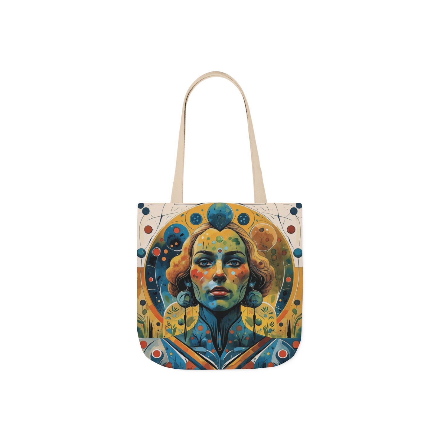 ONIRIC VISIONS. Bags that Dream with You. THE PRIESTESS