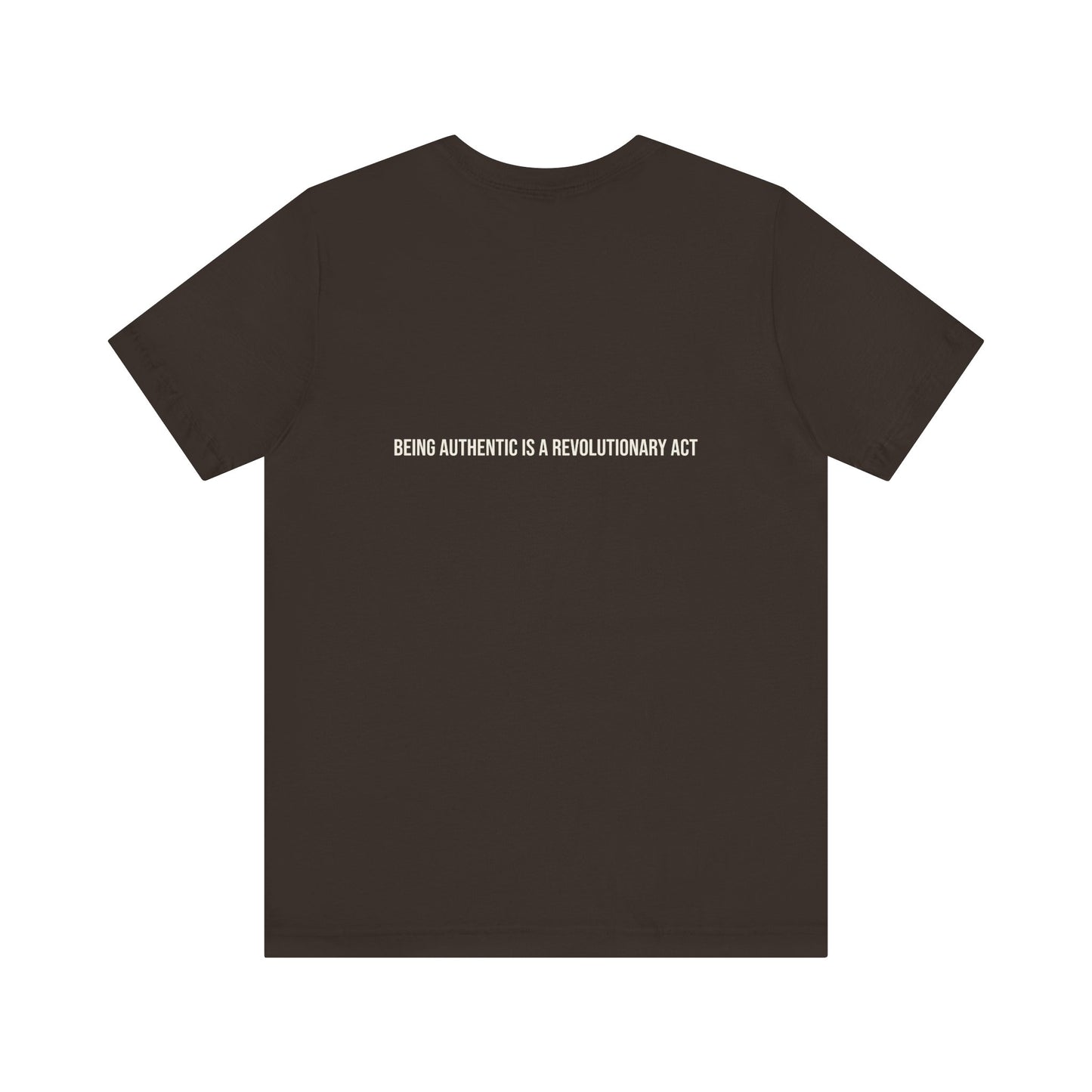 METANOIA T-Shirt – From Silence to Flight (Reverse)