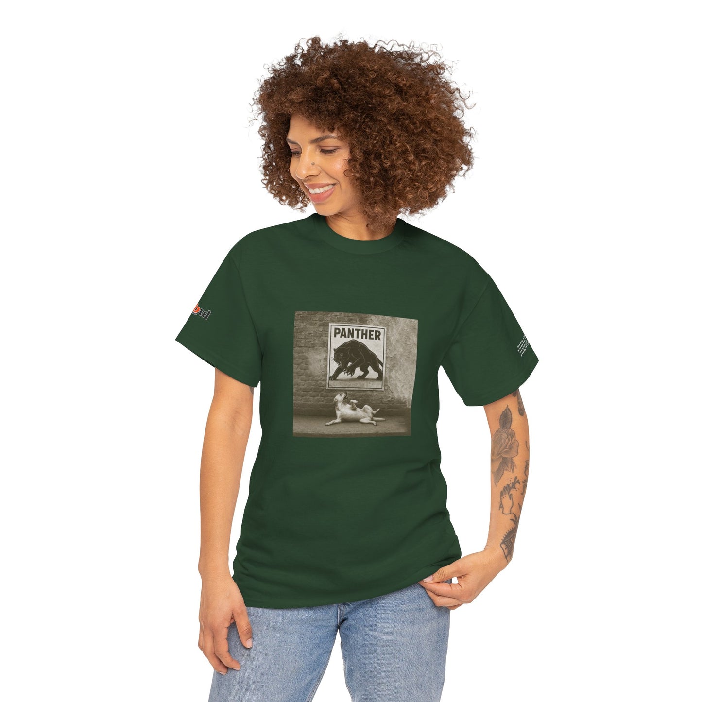 Rebel Graphic T-Shirt – Bold Unisex Heavy Cotton Tee for Free Spirits & Rule Breakers Dare to stand out. This rebel tee is made for the wild at heart, the misfits, and the unapologetically bold. Rebel Tees – Born to Be Worn, Built to Be Noticed.