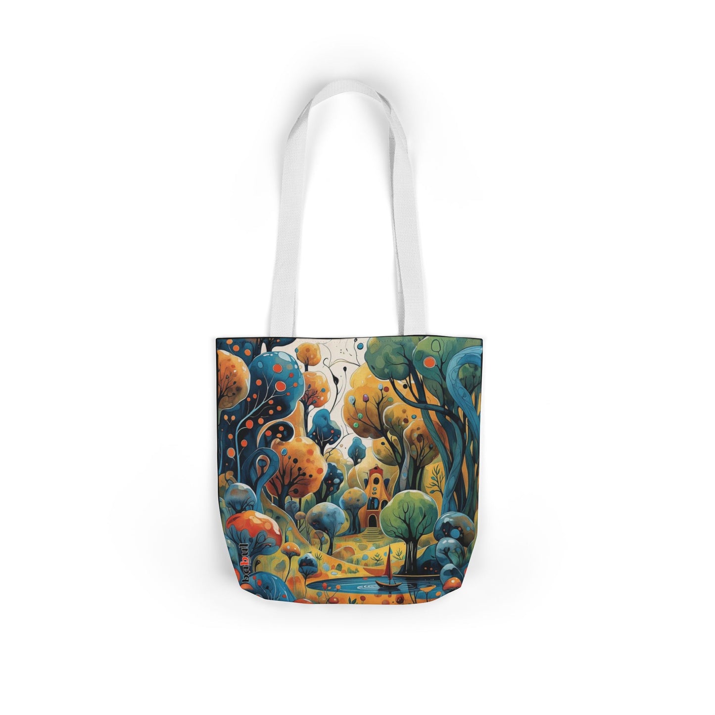 ONIRIC VISIONS. Bags that Dream with You. LAKE