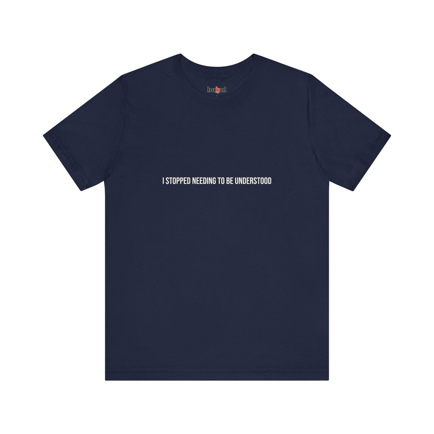 METANOIA T-Shirt – For Those Who've Changed