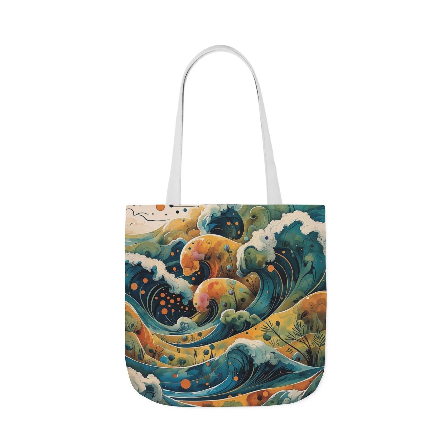 ONIRIC VISIONS. Bags that Dream with You. STORM OCEAN