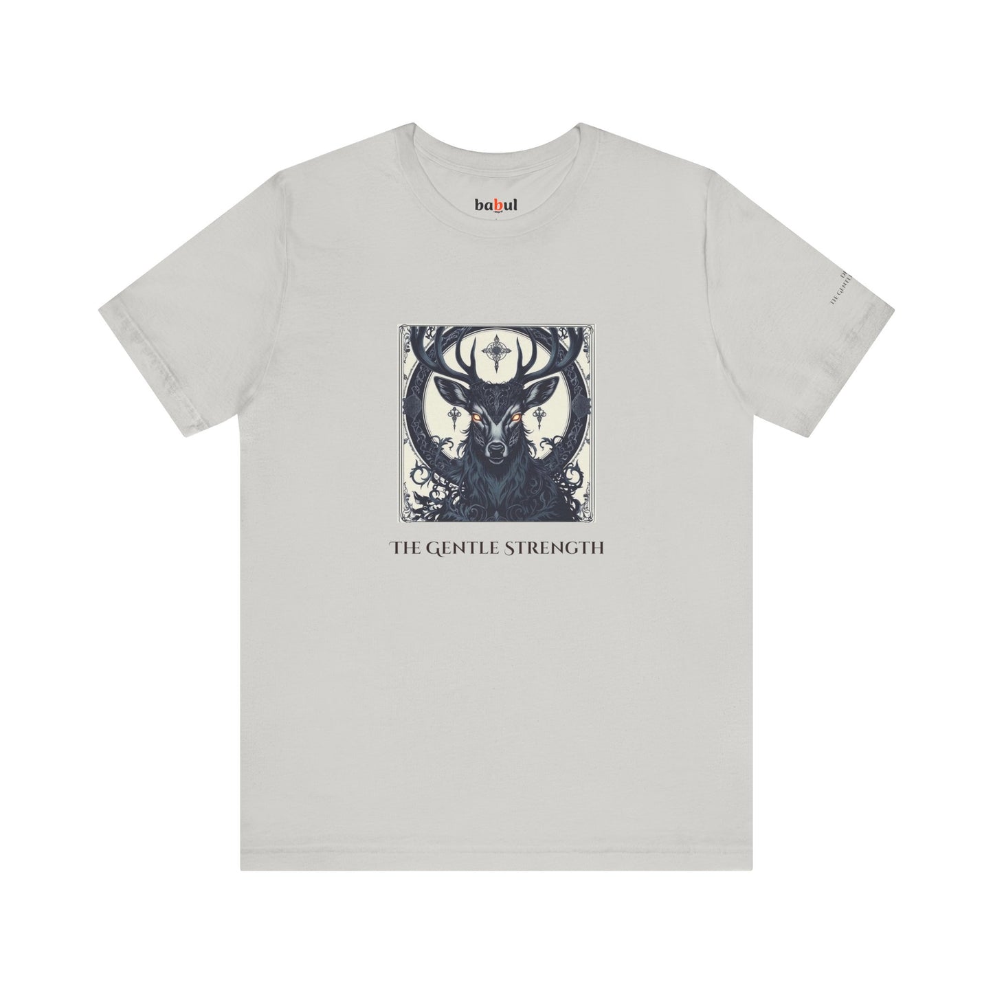 DEER – The Gentle Strength - Magic Animals T-Shirt
