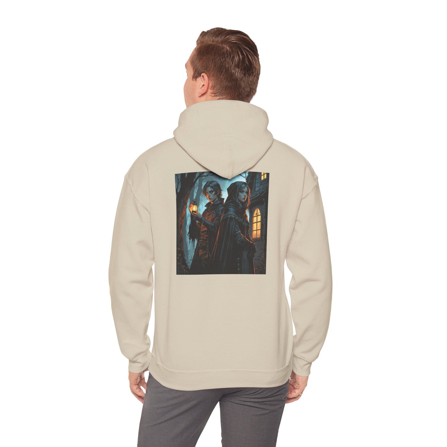 Twilight Fables Sweatshirt - Hansel and Gretel