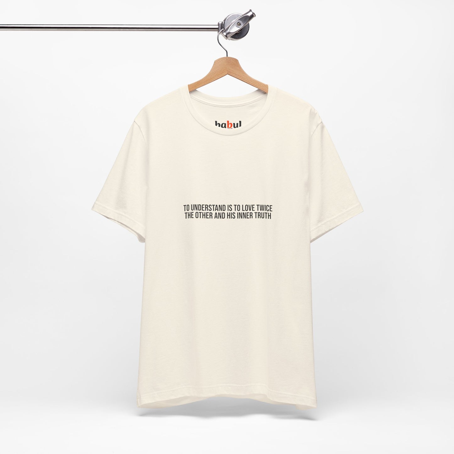 Metamorphosis T-Shirt – From Silence to Flight