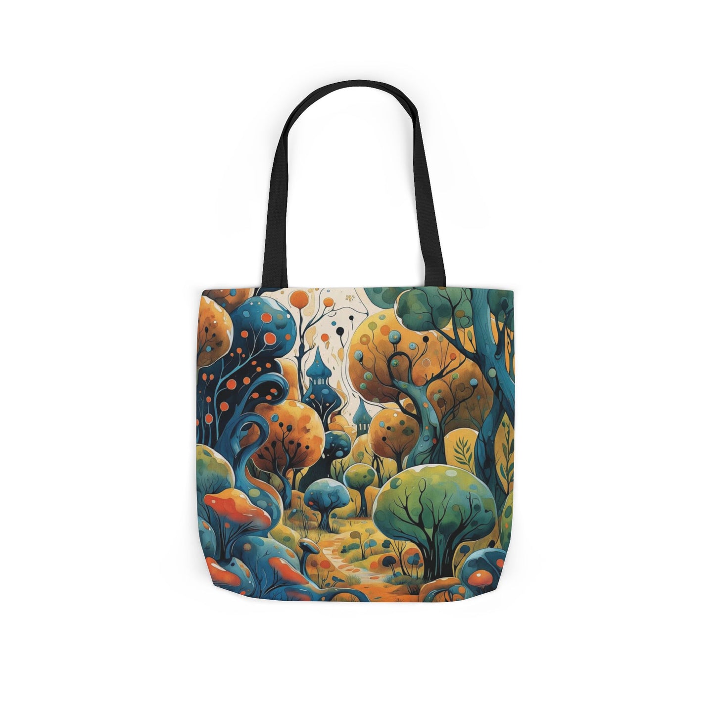 ONIRIC VISIONS. Bags that Dream with You. ENCHANTED FOREST