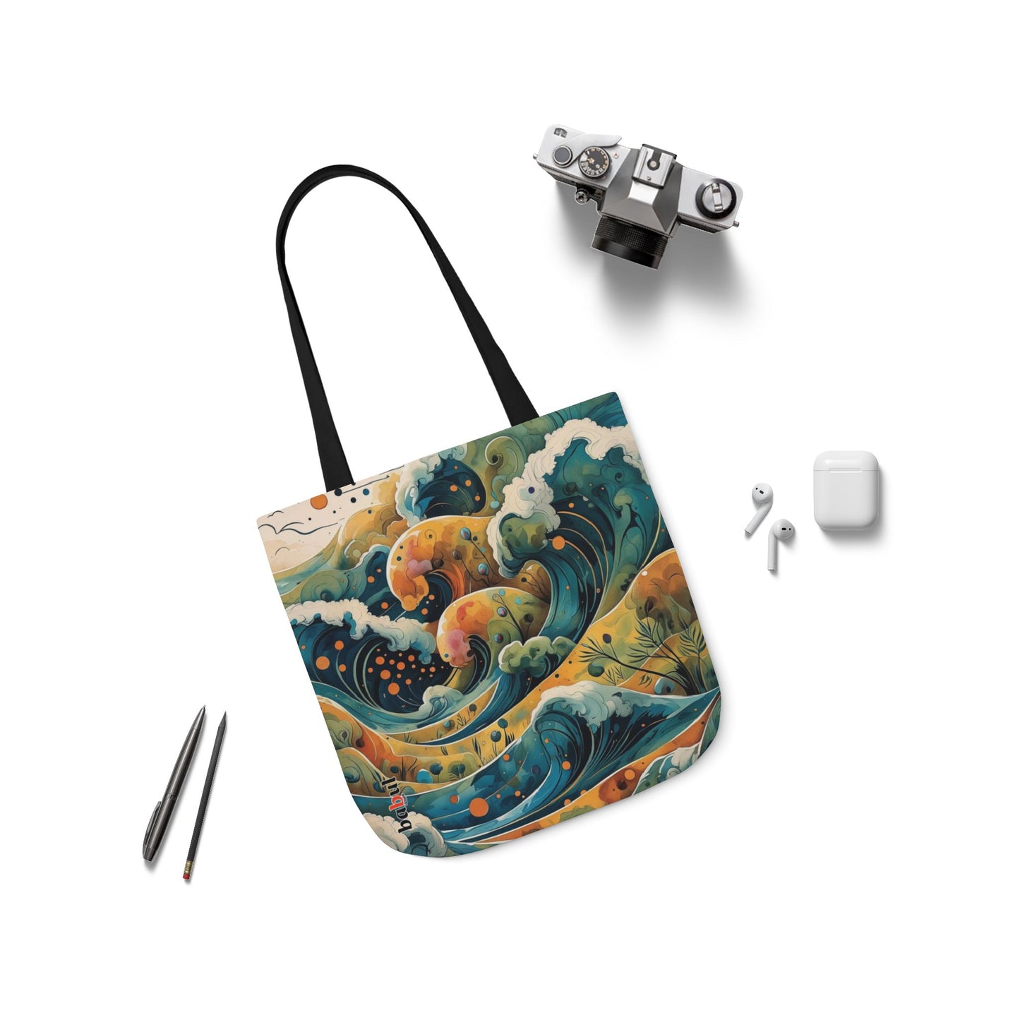 ONIRIC VISIONS. Bags that Dream with You. STORM OCEAN