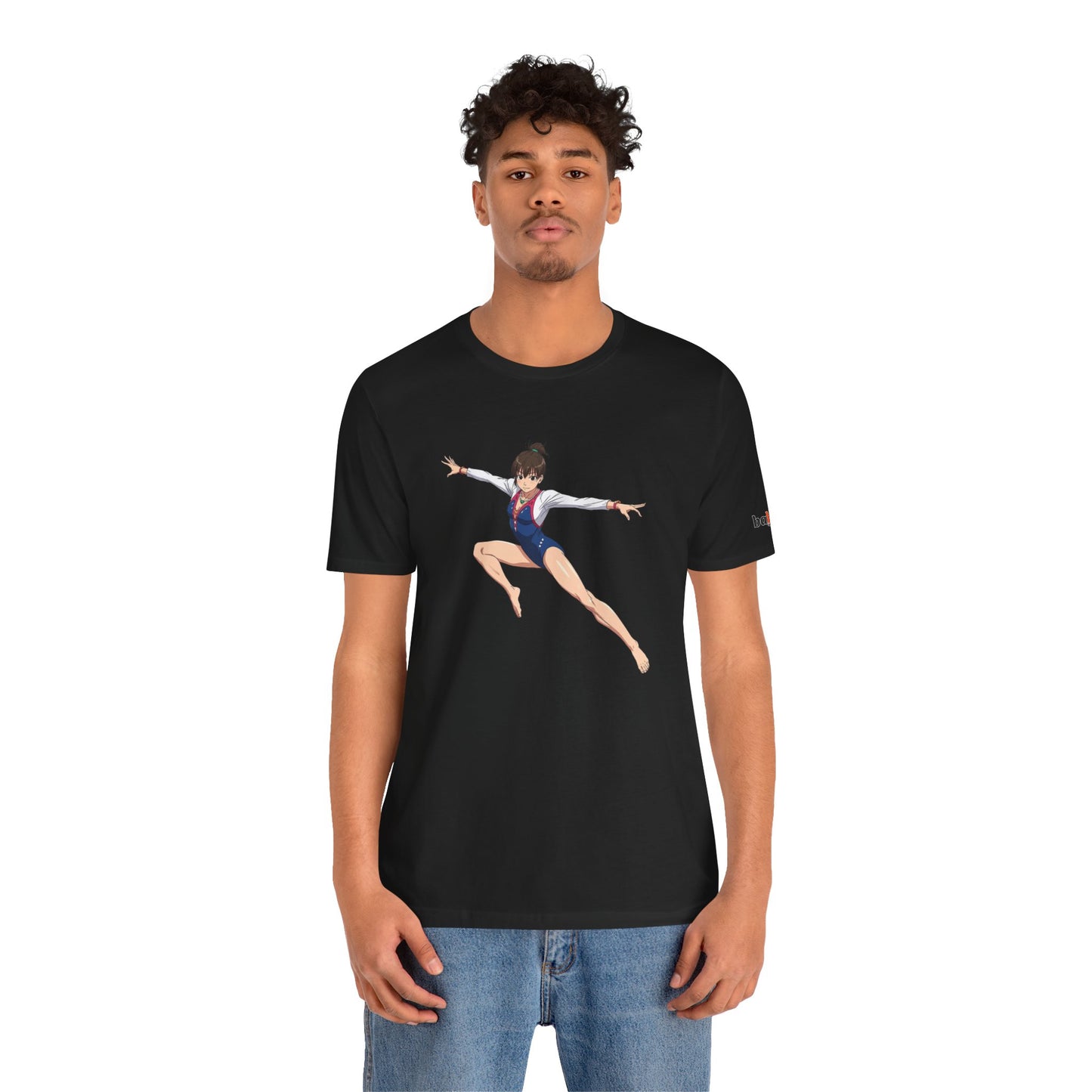 Anime Athletic Club T-shirts