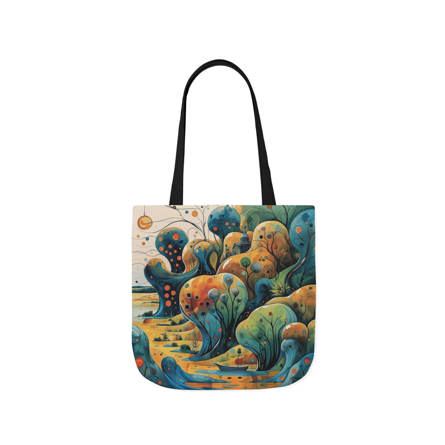 ONIRIC VISIONS. Bags that Dream with You. SEASCAPE