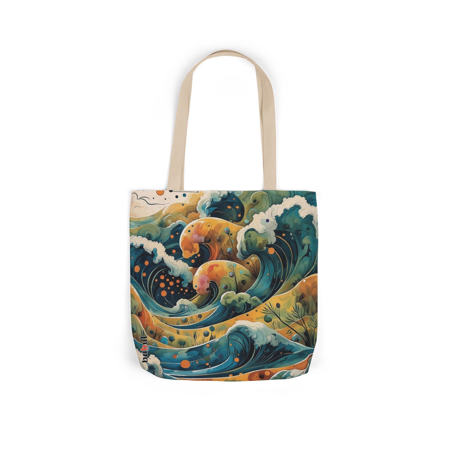 ONIRIC VISIONS. Bags that Dream with You. STORM OCEAN