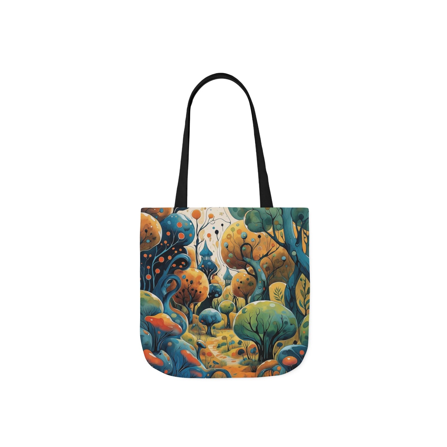 ONIRIC VISIONS. Bags that Dream with You. ENCHANTED FOREST