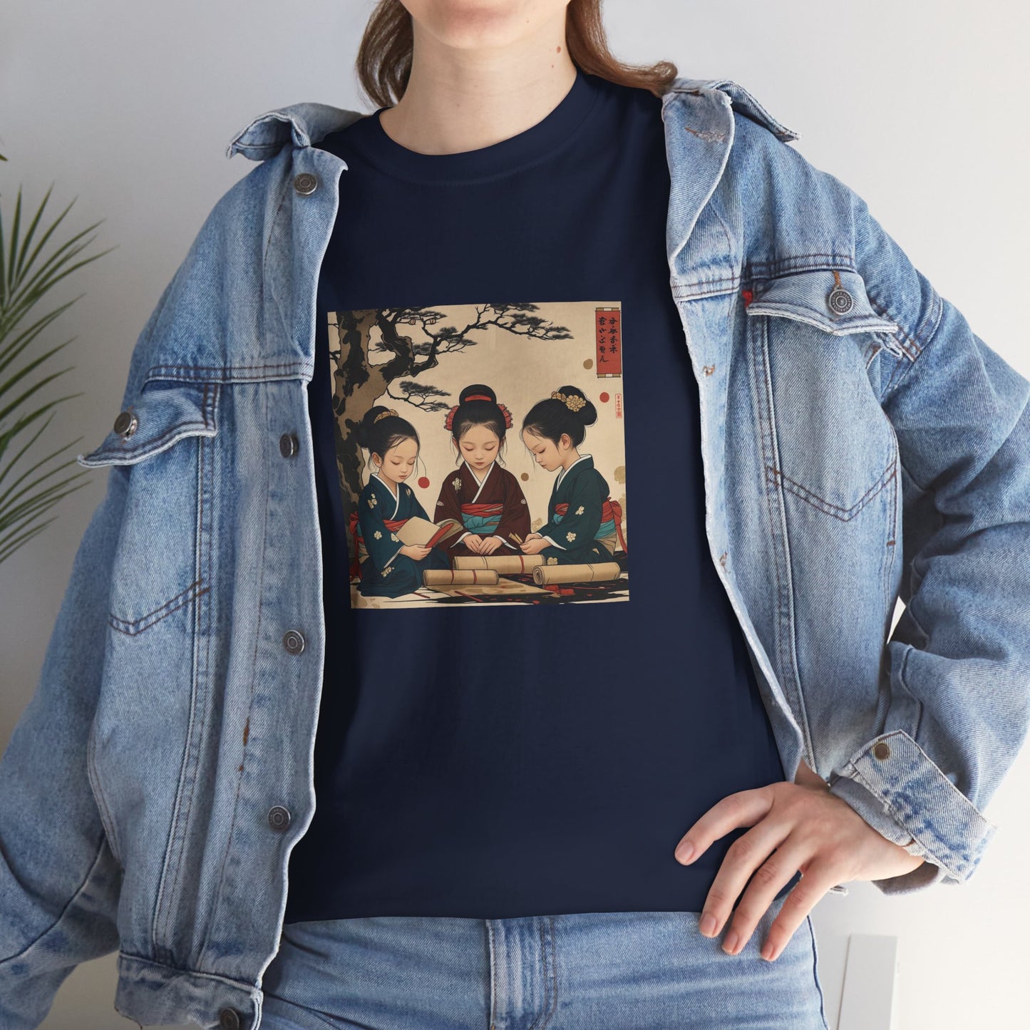 I Ching, Hexagrams T-Shirt, Fellowship With Men