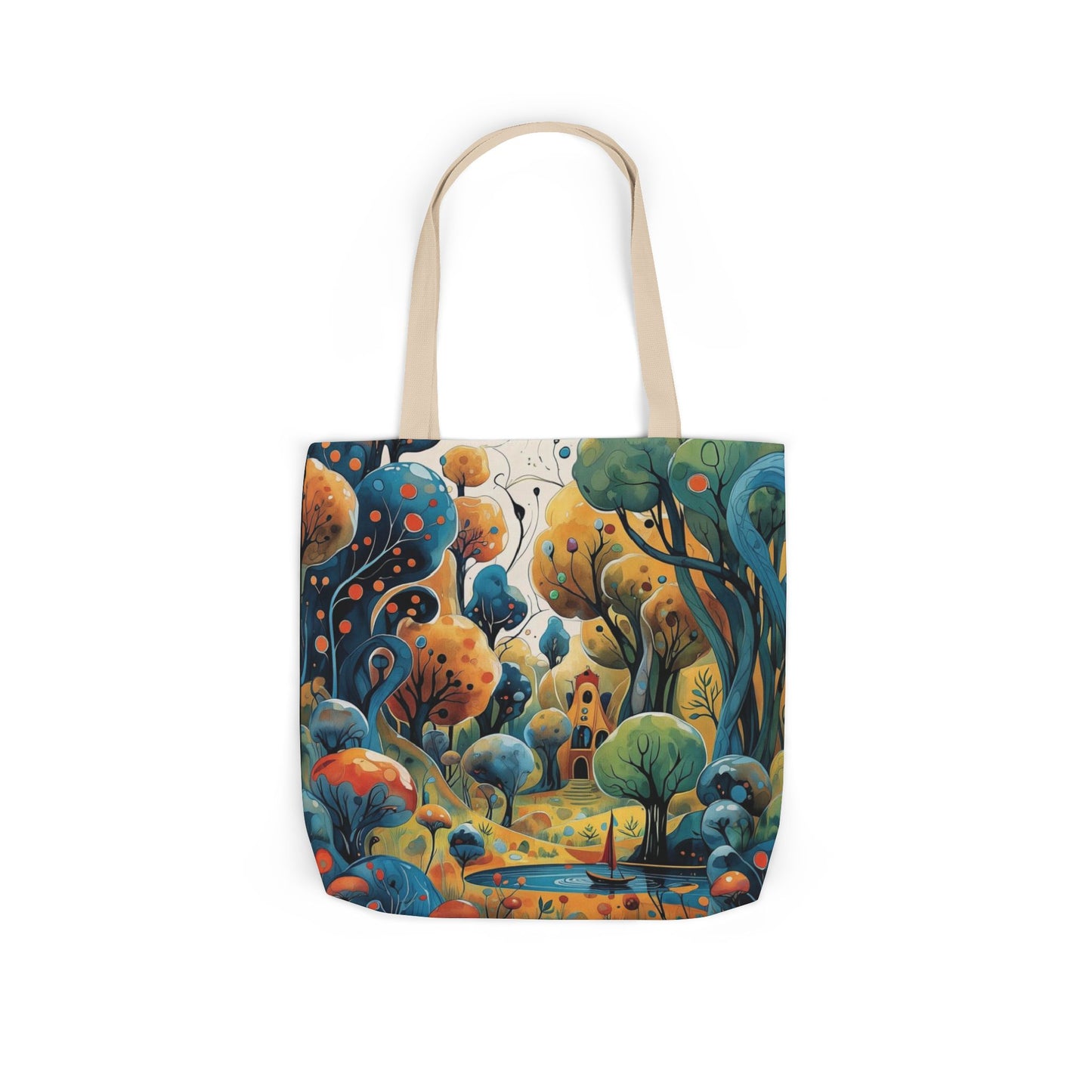 ONIRIC VISIONS. Bags that Dream with You. LAKE