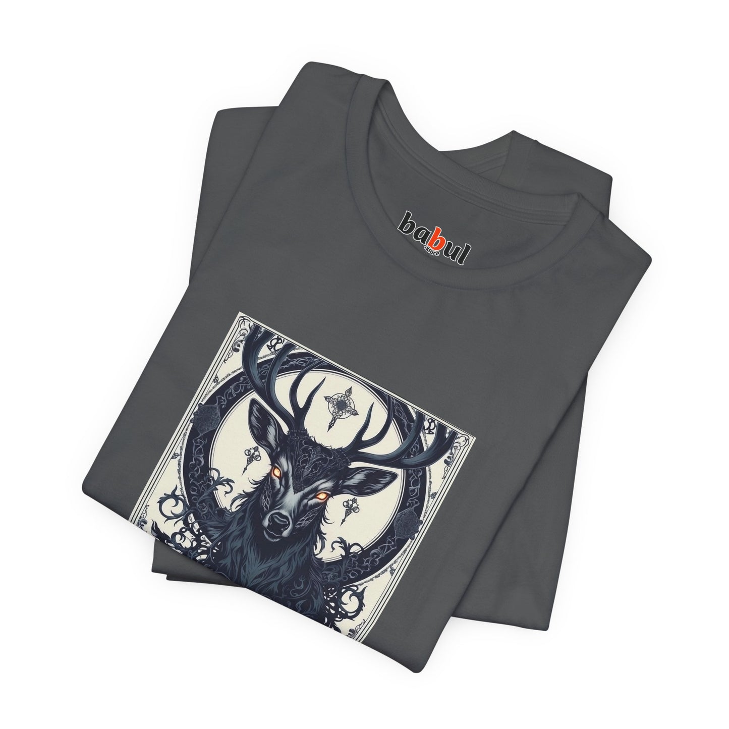 DEER – The Gentle Strength - Magic Animals T-Shirt