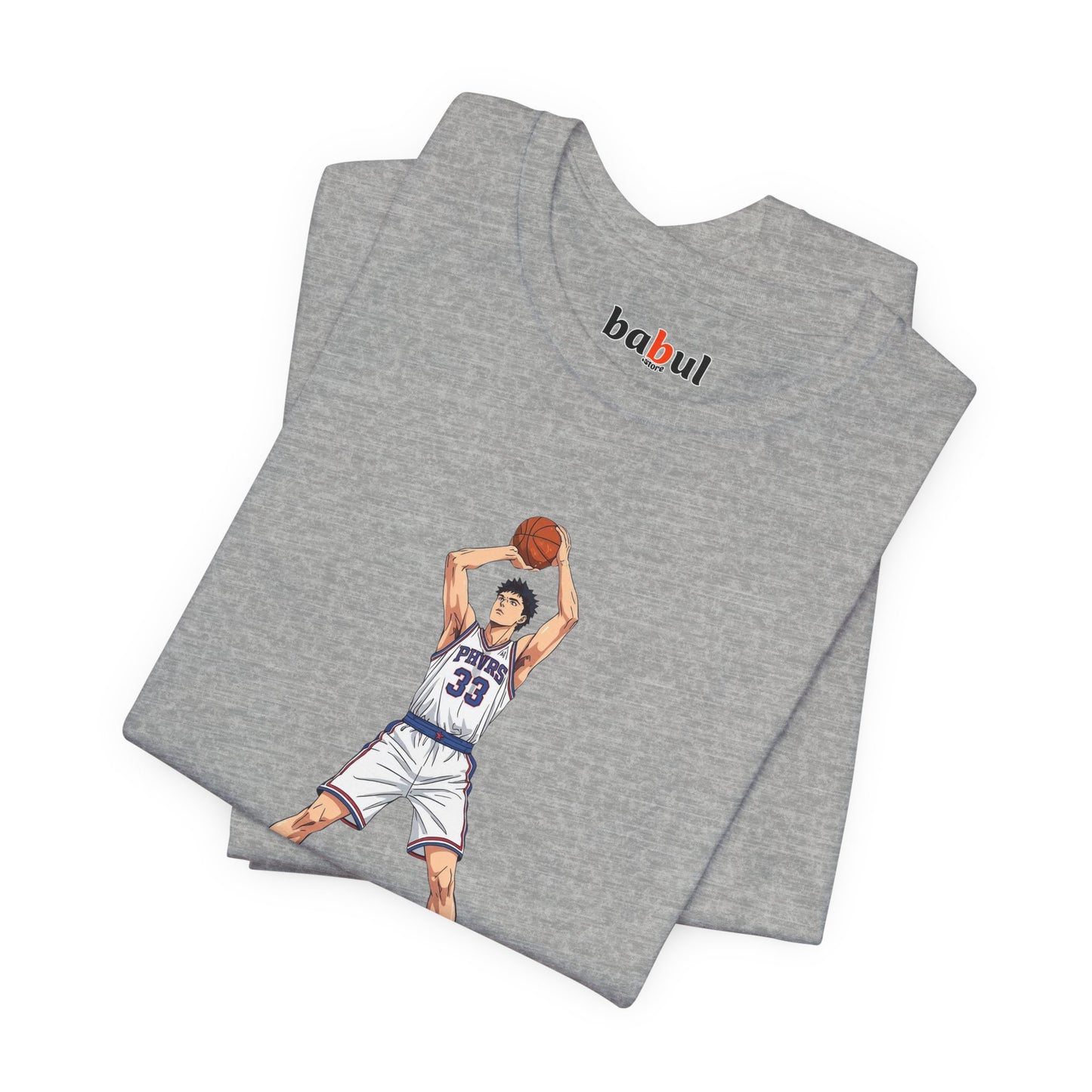 Anime Athletic Club T-shirts