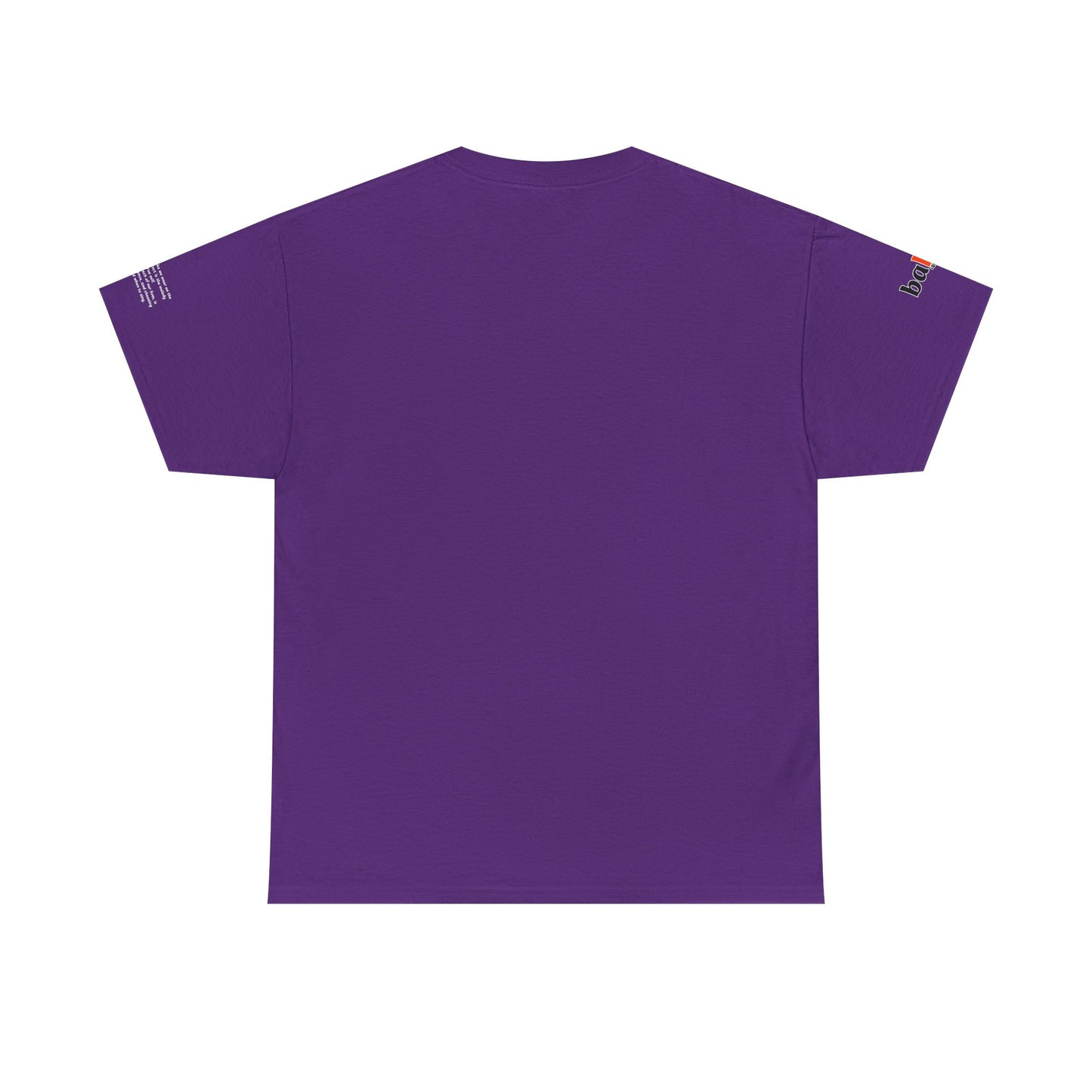 Rebel Graphic Tee - Unisex Heavy Cotton T-Shirt for the Wild at Heart. Rebel Tees, Born to Be Worn - NO RULES, JUST INSTINCT