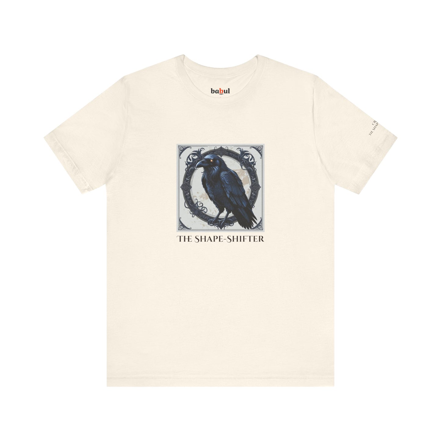 CROW – The Shape-Shifter - Magic Animals T-Shirt