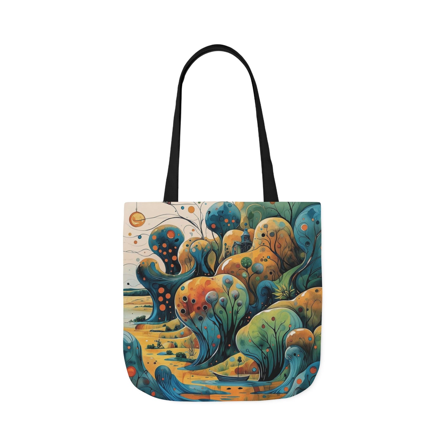 ONIRIC VISIONS. Bags that Dream with You. SEASCAPE
